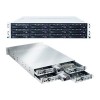 Super Micro SuperServer 6026TT-BTRF Dual LGA1366 Xeon 2U Server Barebone System - Black SYS-6026TT-BTRF